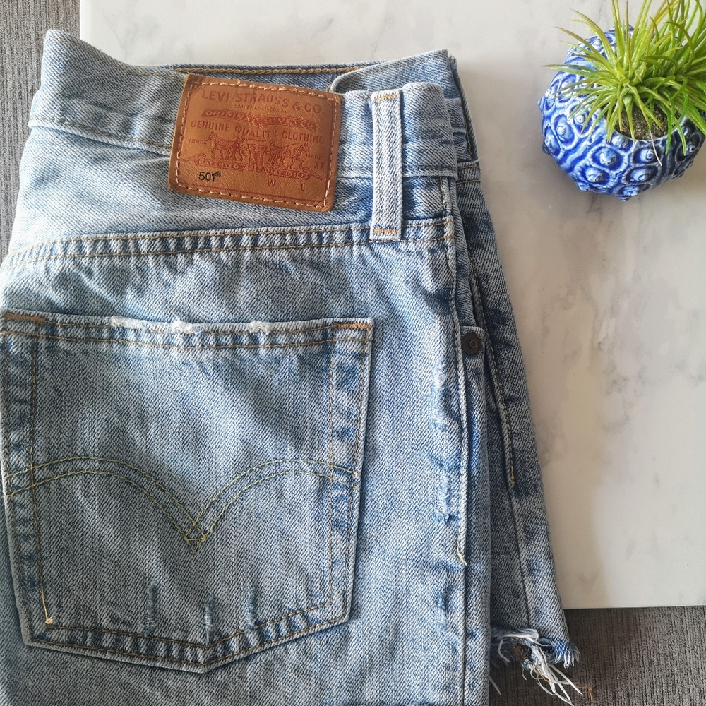 Levi's 501 Shorts